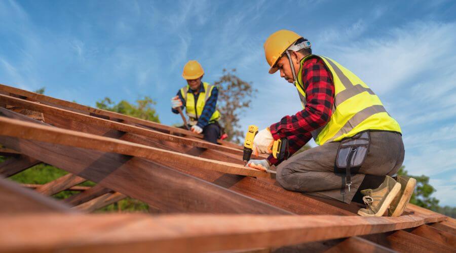 Professional Flat Roofing Installation services in Cross Plains, TX